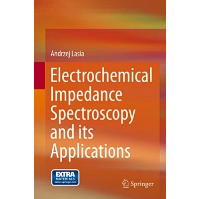 Abbildung von Electrochemical Impedance Spectroscopy and its Applications: With online files/update. Book w. files/update