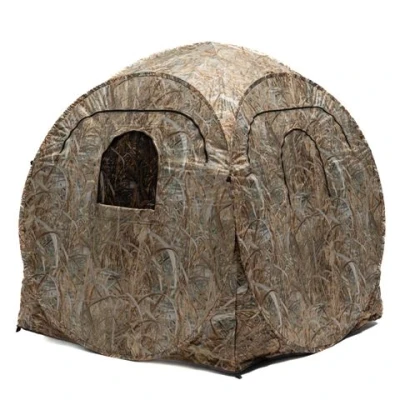 Abbildung von Stealth Gear Tarnzelt Square Hide Schilf Plus