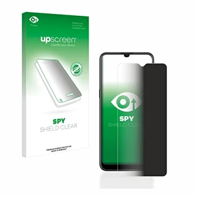Abbildung von upscreen Anti Spy Blickschutzfolie für Nokia G21 Privacy Screen Displayschutz Folie [Sichtschutz, Blaulichtfilter]