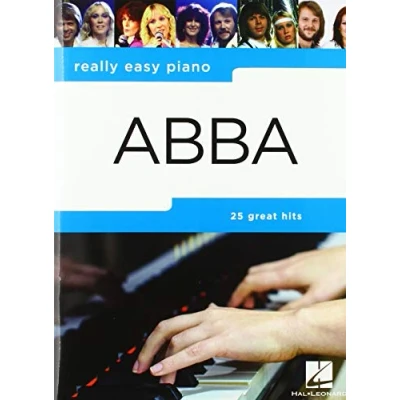 Abbildung von Music Sales Really Easy Piano: Abba Noten
