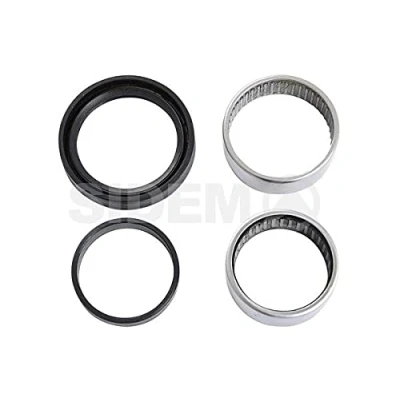 Abbildung von SIDEM 53370 KIT Reparatursatz, Radaufhängung Hinterachse PEUGEOT: 306 Cabrio