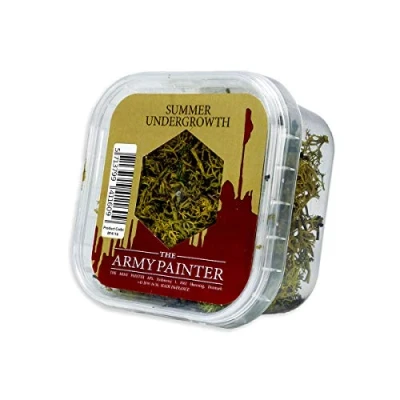 Abbildung von Army Painter Basing Summer Undergrowth Bas
