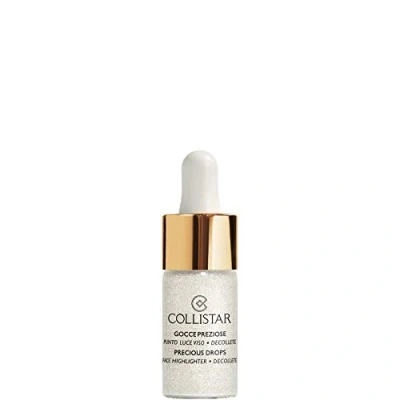 Abbildung von Collistar Precious Drops Face Highlighter Decollete 2 Coral Pearl 14 ml