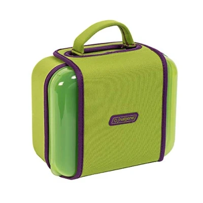 Abbildung von Nalgene Lunchbox &#039;Buddy&#039; Dose, grün, One Size