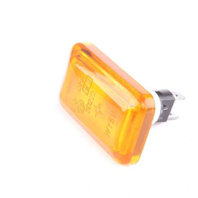 Abbildung von VAN WEZEL 5812914 Blinker gelb vorne links, rechts, seitlicher Einbau AUDI: A6 C4 Avant, Cabriolet B4, Limousine, PORSCHE: 968 Coupe