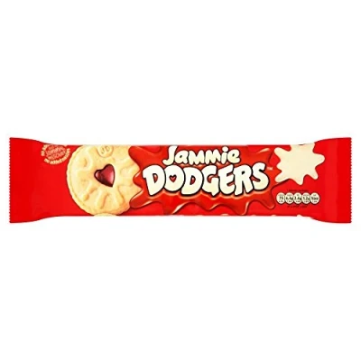 Abbildung von Jammie Dodgers 140g x 4 er Pack