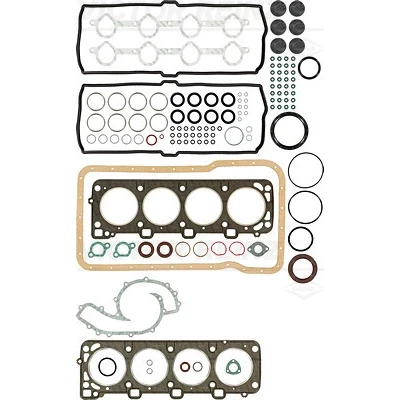 Abbildung von REINZ 01 26035 03 Dichtungsvollsatz, Motor mit Ventilschaftabdichtung, Wellendichtring Kurbelwelle