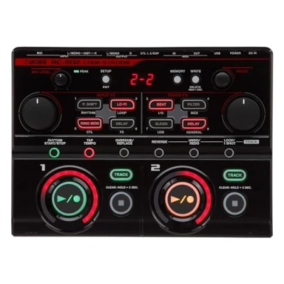 Abbildung von BOSS RC 202 Loop Station