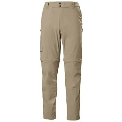 Abbildung von Helly Hansen Brono ZIP OFF Skihose, Herren, Größe: Large, Pebble