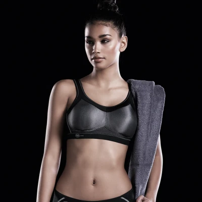 Abbildung von Anita Active Momentum Sport BH, Damen, Größe: 75D, Schwarz