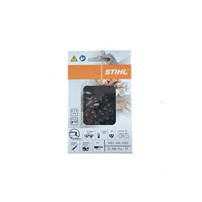 Abbildung von STIHL Sägekette 23 RM Pro Rapid Micro Kette .325&quot; 1,3mm 62 TG