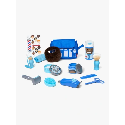 Abbildung von Melissa &amp; Doug Barber Shop Spielset, Rollenspiel