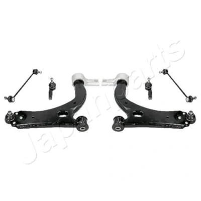 Abbildung von JAPANPARTS SKS 0306 Lenkersatz, Radaufhängung Vorderachse FORD: FIESTA 5, Fusion Kombi, MAZDA: 2 Hatchback