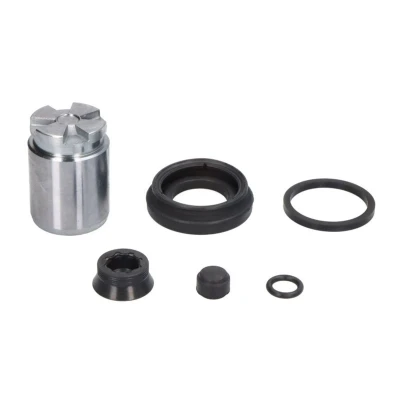 Abbildung von QUICK BRAKE 114 5137 Bremssattel Reparatursatz mit Kolben 34 FORD: FIESTA 5, 6, Focus Mk1 Kombi, RENAULT: Clio 3, III Grandtour
