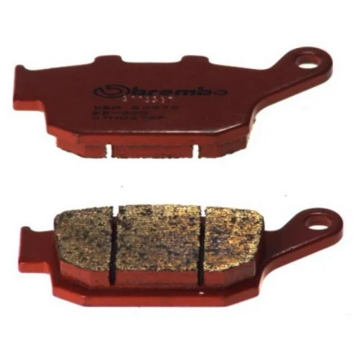Abbildung von BREMBO Bremsbeläge Satz Bremsklötze Bremssteine Set 07HO27SP