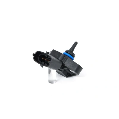 Abbildung von BOSCH 0 261 230 137 Sensor, Kraftstoffdruck Niederdruckseite MERCEDES BENZ: E Klasse Limousine, C Coupe, T modell