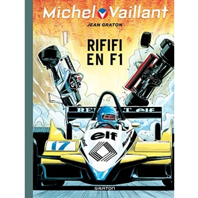 Abbildung von Michel Vaillant Tome 40 Rififi en F1