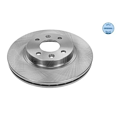 Abbildung von MEYLE 16 15 521 0036 Bremsscheibe Vorderachse 259 20,7 4 100 Belüftet ORIGINAL Quality RENAULT: TWINGO 2, CLIO 1, DACIA: Sandero I