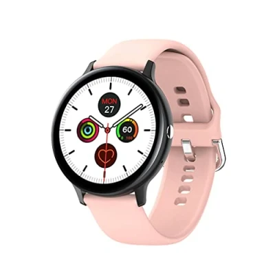 Abbildung von Rawrr Fitness Tracker, Armband Uhr mit Schrittzähler Pulsuhr Schlafmonitor Blutdruck Blutsauerstoff, 1,3&quot; HD Farbdisplay Smartwatch für Damen Herren