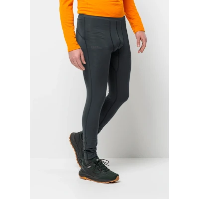 Abbildung von Jack Wolfskin Infinite Unterhose lang, Herren, Größe: 3XL, Phantom