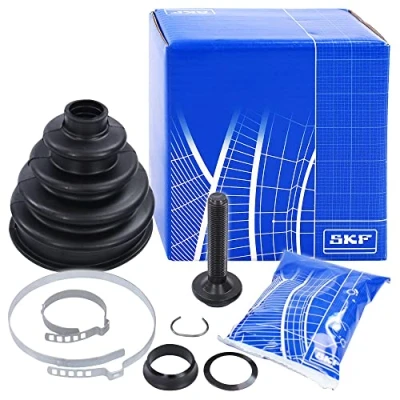 Abbildung von SKF VKJP 3137 Achsmanschette 98 AUDI: 80 B4 Avant, Coupe B3, A4 B5 Avant