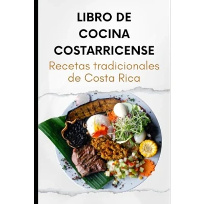 Abbildung von Libro de Cocina Costarricense: Recetas Tradicionales Costa Rica