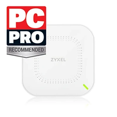 Abbildung von Zyxel NWA90AX WiFi 6 Access Point AX1800 Dual Band, 1x GbE LAN