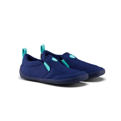 Abbildung von Affenzahn Barfußschuh Vegan Ready Oktopus 27 Blau