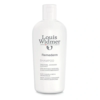 Abbildung von Widmer Remederm Shampoo leicht parfümiert