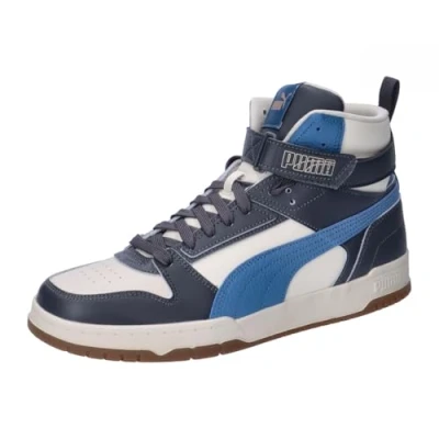 Abbildung von Puma RBD Game Alpine Snow Blue Horizon Gum Sneaker