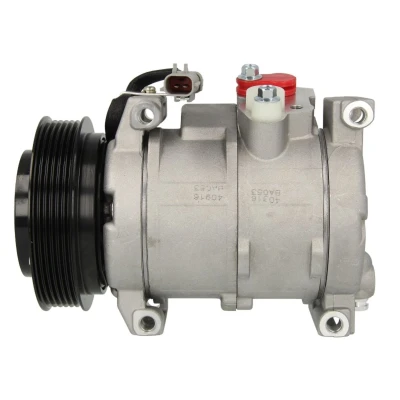 Abbildung von NRF EASY FIT 32539 Kompressor 10S17C 12 PAG 46 mit Kompressoröl, Dichtring CHRYSLER: Voyager 4, Grand IV