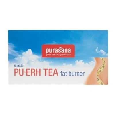 Abbildung von Purasana Pu Erh Teebeutel (96 Stück) Reform Lebensmittel Kaffee Tee
