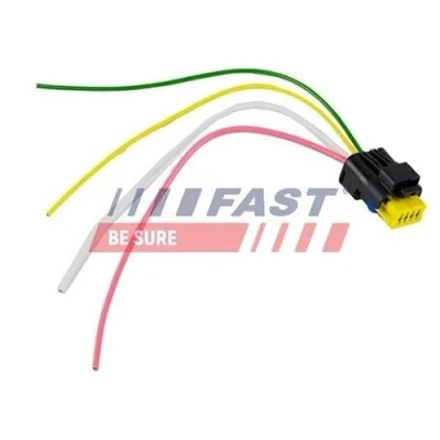 Abbildung von FAST FT76118 Stecker, Zündverteiler