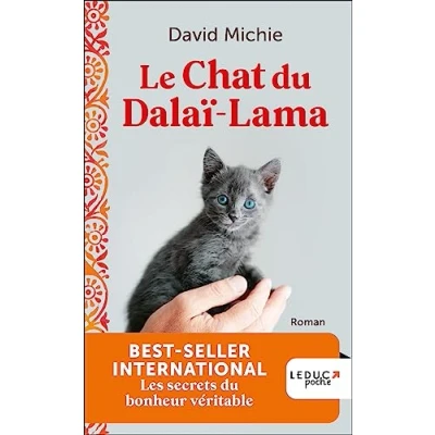 Abbildung von Le chat du Dalaï Lama (tome 1) nouvelle édition: Les secrets bonheur véritable