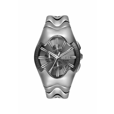 Abbildung von Diesel Herren Uhr Silber DZ4683