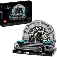 Abbildung von LEGO STAR WARS 75352 Thronsaal DES Imperators Diorama Baukästen &amp; Konstruktionsspielzeug für Kinder, Größe: One Size, Nocolor
