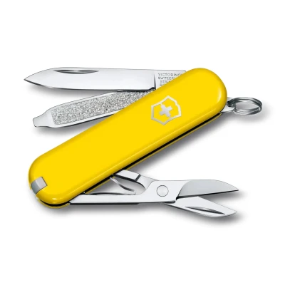Abbildung von Victorinox Classic SD Sunny Side 7 Funktionen