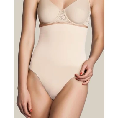Abbildung von Miss Perfect Breeze HIGH Briefs Shapewear Skin, Damen, Größe: 46, Skin