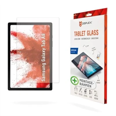 Abbildung von DISPLEX Tablet Glass Displayschutz für Samsung Galaxy Tab A8
