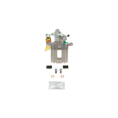 Abbildung von BOSCH 0 986 474 352 Bremssattel Aluminium 53,5 VOLKSWAGEN: Lupo / 3L, Polo III Schrägheck, Variant, SEAT: Ibiza 2, Arosa