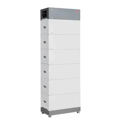 Abbildung von BYD Premium HVM 0% MwSt §12 III UstG 16.6 Battery Box 16,56kWh Solarspeicher