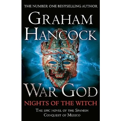 Abbildung von War God: Nights of the Witch: God Trilogy Book One