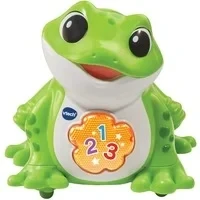 Abbildung von Vtech® Lernspielzeug Vtech Baby, Hüpfspaß Frosch, mit Licht und Soundeffekten