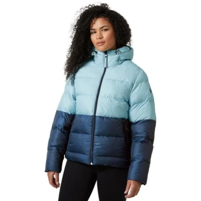Abbildung von Helly Hansen Damen Active Puffy Jacke, 582 Baby Trooper, M