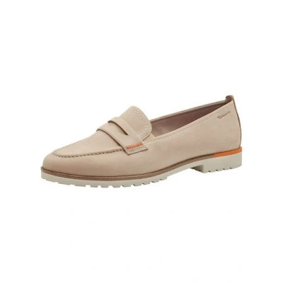 Abbildung von Tamaris Slipper, Damen, Größe: 37, Ivory Leder