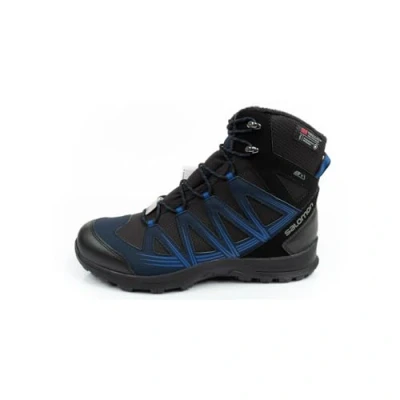 Abbildung von Salomon Woodsen 2 TS CS Waterproof für Herren Artikel 410094 Outdoorschuh