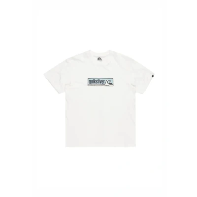Abbildung von Quiksilver EVO Endless Tshirt print, Herren, Größe: XS, Wbk
