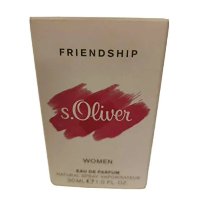 Abbildung von S. Oliver Friendship Magenta 30 ml Eau de Parfum