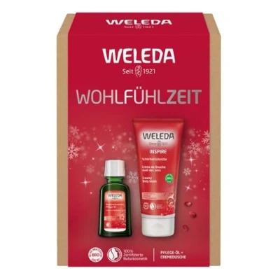 Abbildung von Weleda Geschenkset Granatapfel 2024 1 St
