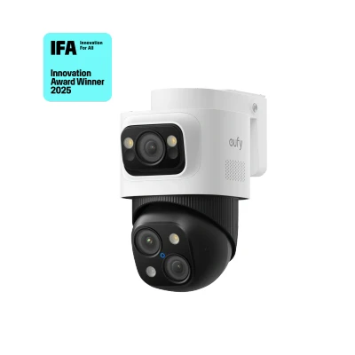 Abbildung von eufy PoE Bullet PTZ Kamera S4